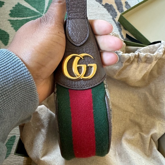 Gucci Mini Ophidia - Picture 10 of 11